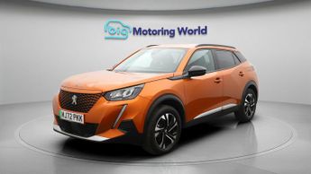 Peugeot E-2008 ALLURE PREMIUM PLUS