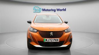 Peugeot E-2008 ALLURE PREMIUM PLUS