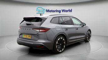 Skoda Enyaq 80 SPORTLINE