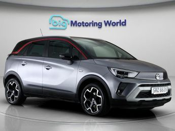 Vauxhall Crossland SRI NAV