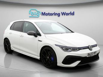 Volkswagen Golf R TSI 4MOTION DSG