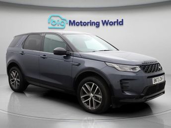 Land Rover Discovery Sport DYNAMIC SE
