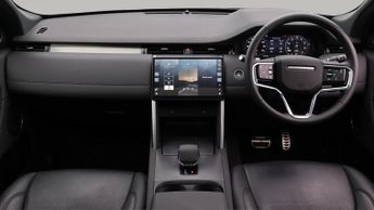 Land Rover Discovery Sport DYNAMIC SE