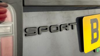 Land Rover Discovery Sport DYNAMIC SE