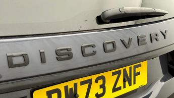 Land Rover Discovery Sport DYNAMIC SE