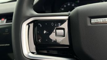 Land Rover Discovery Sport DYNAMIC SE
