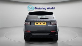 Land Rover Discovery Sport DYNAMIC SE