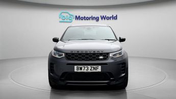 Land Rover Discovery Sport DYNAMIC SE