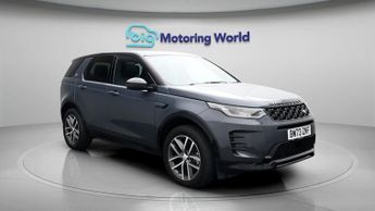 Land Rover Discovery Sport DYNAMIC SE
