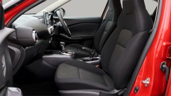 Nissan Juke DIG-T ACENTA DCT