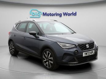 SEAT Arona TSI FR EDITION DSG