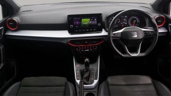 SEAT Arona TSI FR EDITION DSG