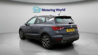 SEAT Arona TSI FR EDITION DSG