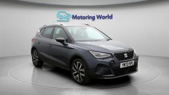SEAT Arona TSI FR EDITION DSG