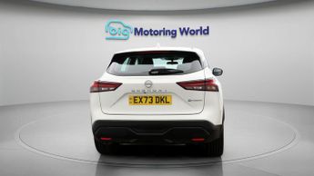 Nissan Qashqai E-POWER ACENTA PREMIUM