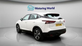 Nissan Qashqai E-POWER ACENTA PREMIUM