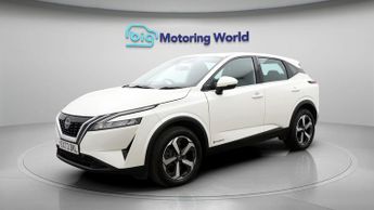 Nissan Qashqai E-POWER ACENTA PREMIUM