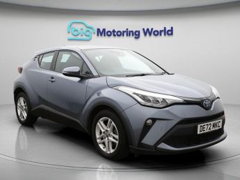 Toyota C-HR ICON