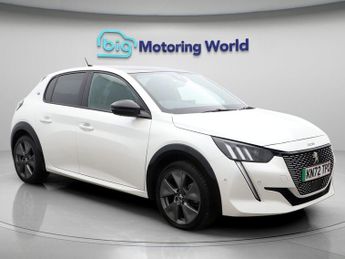 Peugeot 208 GT PREMIUM