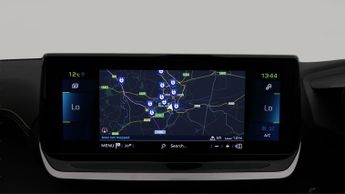 Peugeot E-208 GT PREMIUM