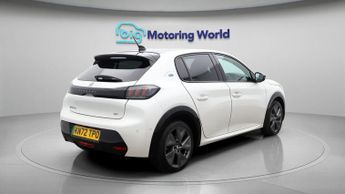 Peugeot E-208 GT PREMIUM