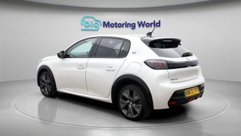 Peugeot E-208 GT PREMIUM