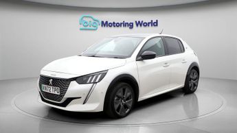 Peugeot E-208 GT PREMIUM