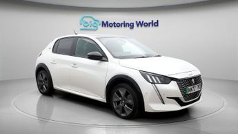 Peugeot E-208 GT PREMIUM