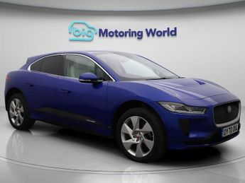 Jaguar I-PACE SE