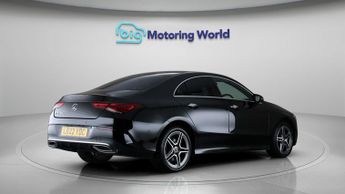 Mercedes-Benz CLA CLA 250 E AMG LINE PREMIUM PLUS
