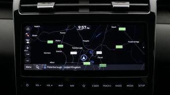 Hyundai TUCSON T-GDI SE CONNECT