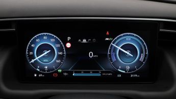 Hyundai TUCSON T-GDI SE CONNECT