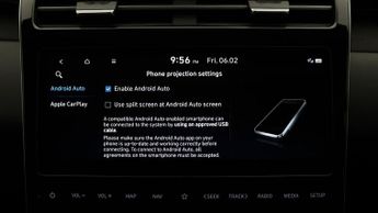 Hyundai TUCSON T-GDI SE CONNECT