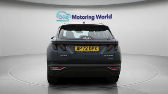 Hyundai TUCSON T-GDI SE CONNECT