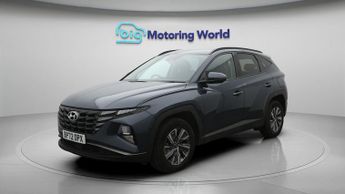 Hyundai TUCSON T-GDI SE CONNECT