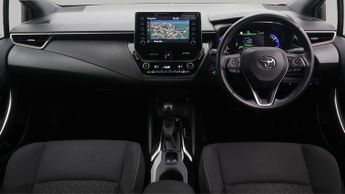 Toyota Corolla ICON TECH