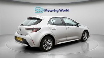 Toyota Corolla ICON TECH