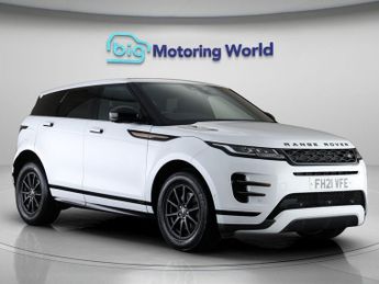 Land Rover Range Rover Evoque R-DYNAMIC