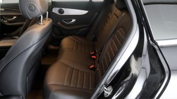 Mercedes-Benz EQC EQC 400 4MATIC AMG LINE