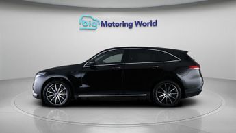 Mercedes-Benz EQC EQC 400 4MATIC AMG LINE