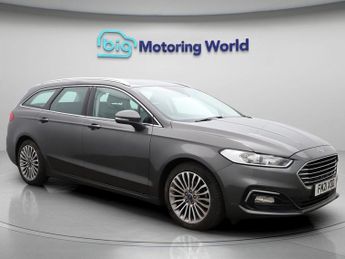Ford Mondeo TITANIUM EDITION ECOBLUE