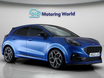Ford Puma ST