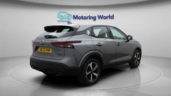 Nissan Qashqai E-POWER ACENTA PREMIUM