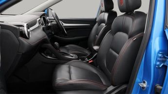 MG MG ZS EXCLUSIVE T-GDI