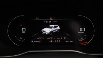 MG MG ZS EXCLUSIVE T-GDI