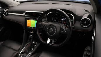 MG MG ZS EXCLUSIVE T-GDI