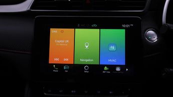 MG MG ZS EXCLUSIVE T-GDI