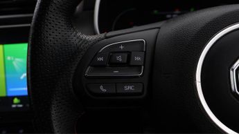 MG MG ZS EXCLUSIVE T-GDI