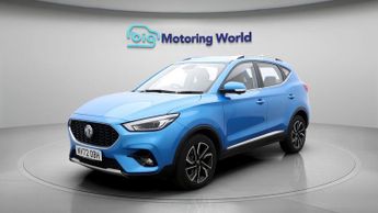 MG MG ZS EXCLUSIVE T-GDI