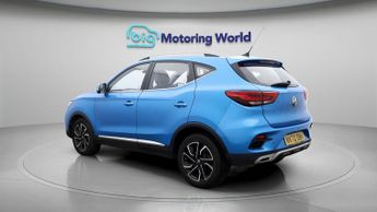 MG MG ZS EXCLUSIVE T-GDI